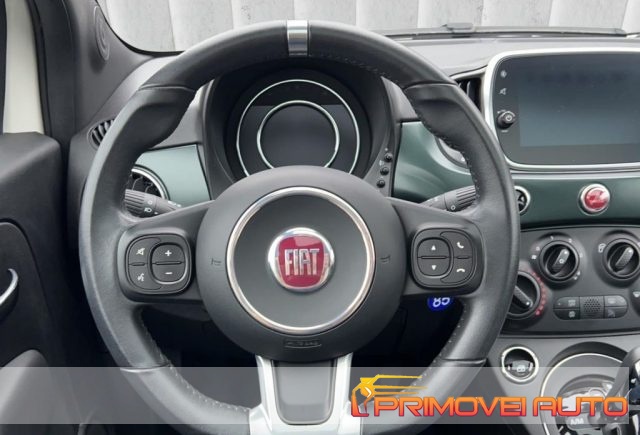 Fiat 500 1.2 Dualogic Rockstar usato a CASTELNUOVO RANGONE