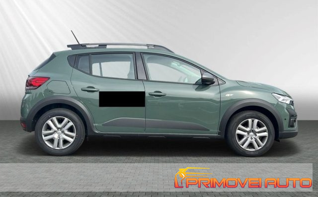Dacia Sandero Stepway 1.0 TCe ECO-G Expression - foto 4 di 4