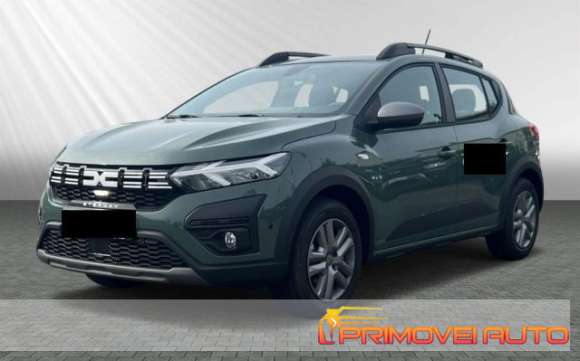 Dacia Sandero Stepway 1.0 TCe ECO-G Expression - foto 3 di 4