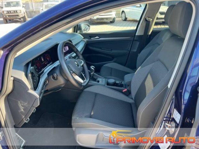 Volkswagen Golf 2.0 TDI 116CV Life - foto 2 di 4