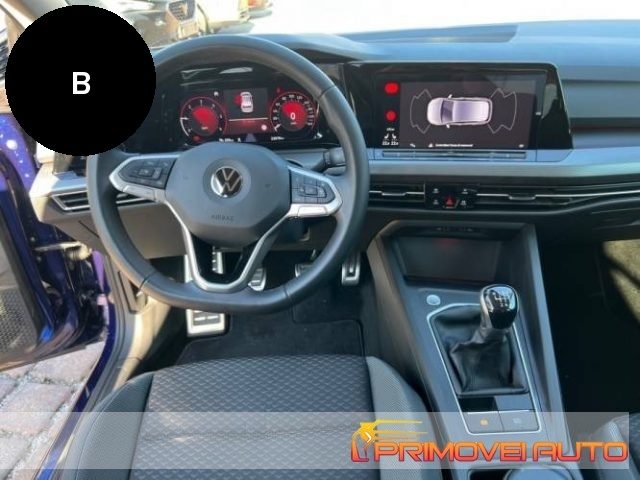 Volkswagen Golf 2.0 TDI 116CV Life usato a CASTELNUOVO RANGONE