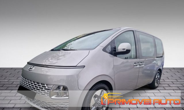 Hyundai STARIA 2.2 AT 9 posti - foto 4 di 4