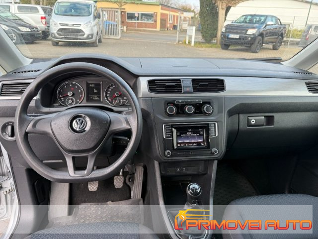 Volkswagen Caddy 1.4 TSI Trendline - foto 3 di 4
