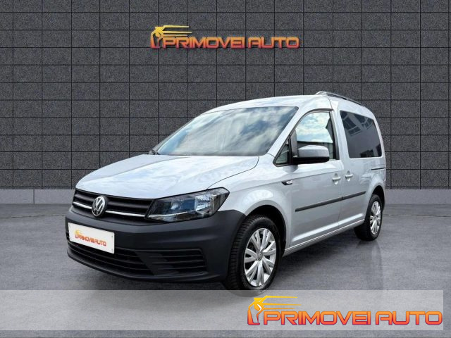 Volkswagen Caddy 1.4 TSI Trendline - foto 4 di 4