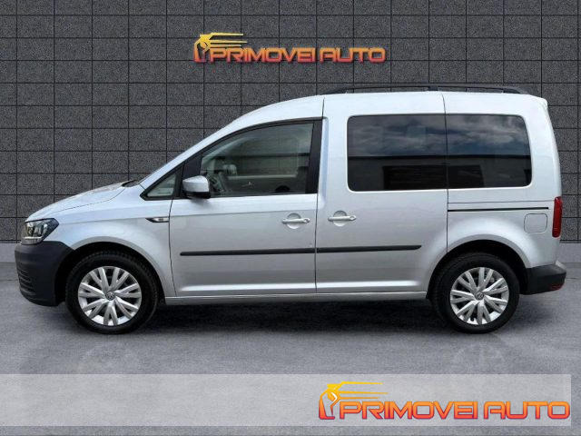 Volkswagen Caddy 1.4 TSI Trendline usato a CASTELNUOVO RANGONE