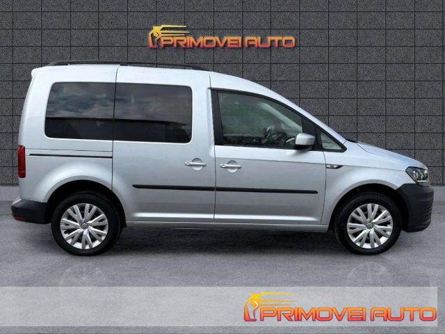 Volkswagen Caddy 1.4 TSI Trendline - foto 2 di 4