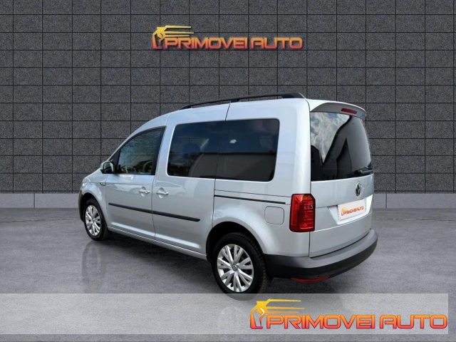 Volkswagen Caddy 1.4 TSI Trendline usato a CASTELNUOVO RANGONE
