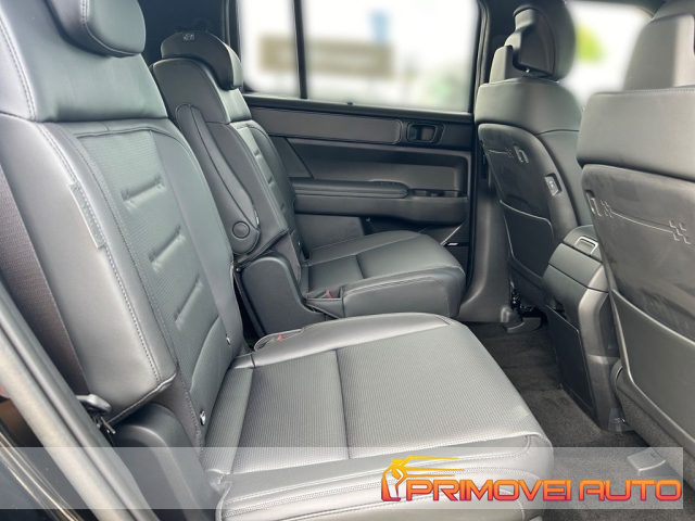 Hyundai SANTA FE 1.6 T-GDi HEV 4WD AT 7 posti XCLASS - foto 3 di 4