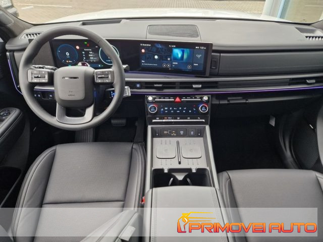 Hyundai SANTA FE 1.6 T-GDi HEV 4WD AT 7 posti XCLASS km 0 a CASTELNUOVO RANGONE