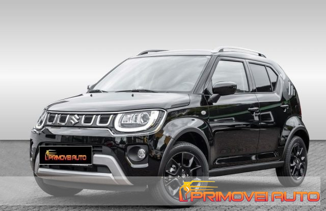 Suzuki Ignis 1.2 Hybrid CVT Comfort - foto 3 di 4