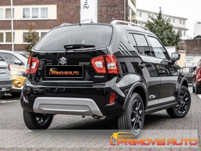 Suzuki Ignis 1.2 Hybrid CVT Comfort - foto 4 di 4