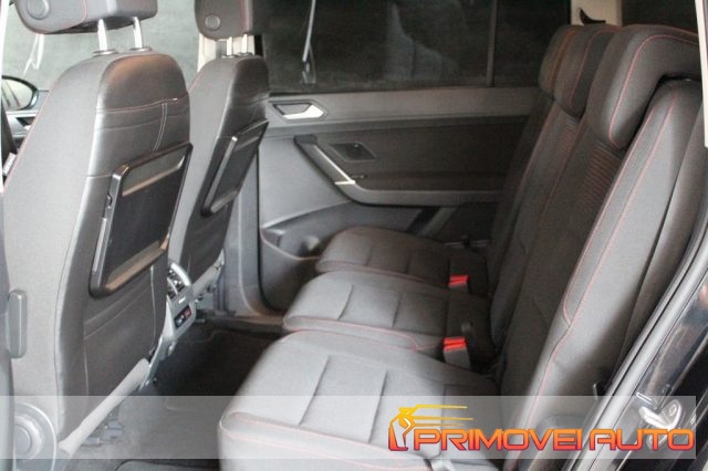 Volkswagen Touran 1.2 TSI Sound BlueMotion Technology - foto 4 di 4