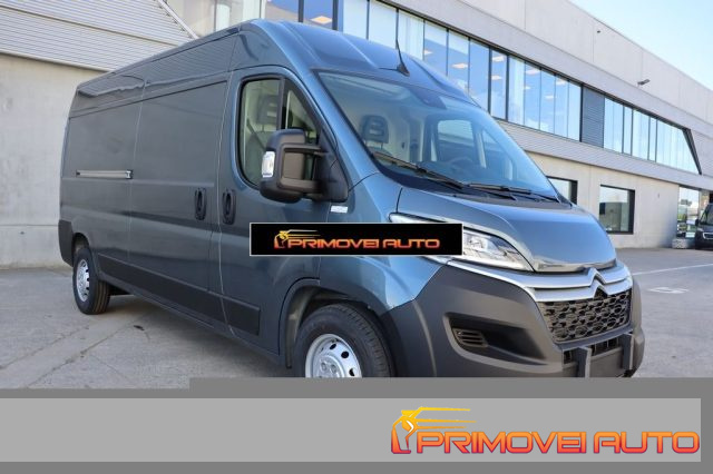 Citroen Jumper 4-35 BlueHDi 165 S&S PLM-SL-TM-DC Furgone - foto 2 di 4