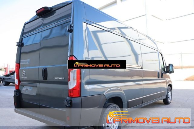 Citroen Jumper 4-35 BlueHDi 165 S&S PLM-SL-TM-DC Furgone - foto 3 di 4