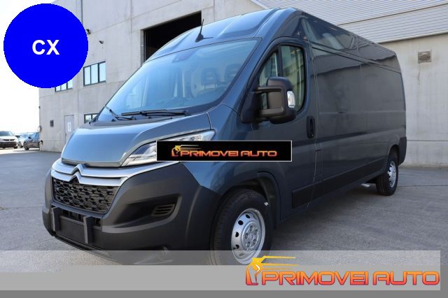Citroen Jumper 4-35 BlueHDi 165 S&S PLM-SL-TM-DC Furgone km 0 a CASTELNUOVO RANGONE
