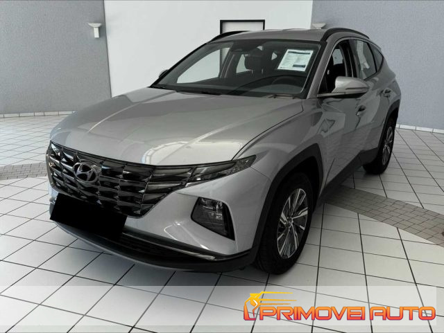 Hyundai TUCSON 1.6 T-GDI GPL - foto 4 di 4
