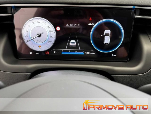 Hyundai TUCSON 1.6 T-GDI GPL - foto 3 di 4