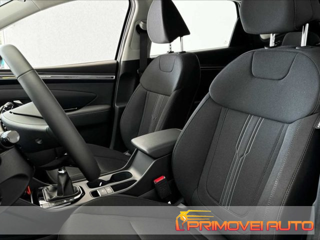Hyundai TUCSON 1.6 T-GDI GPL km 0 a CASTELNUOVO RANGONE