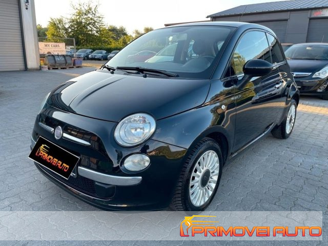 Fiat 500 1.2 Lounge - foto 4 di 4