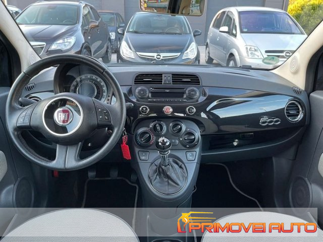Fiat 500 1.2 Lounge usato a CASTELNUOVO RANGONE