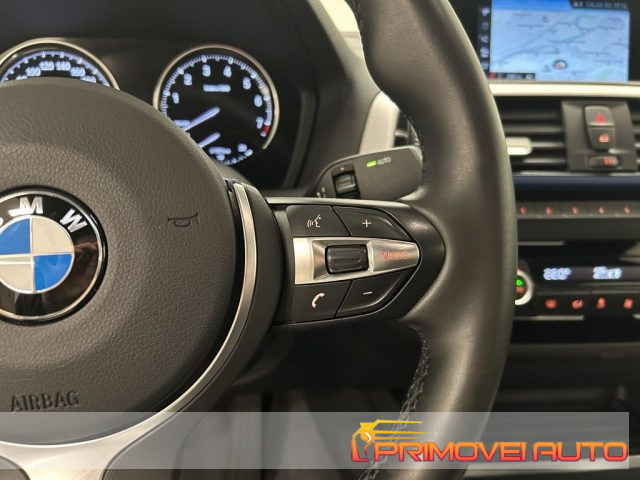 BMW 218 i Coupé Msport, del 2020, 52.000 km, in vendita a Castelnuovo Rangone (MO)