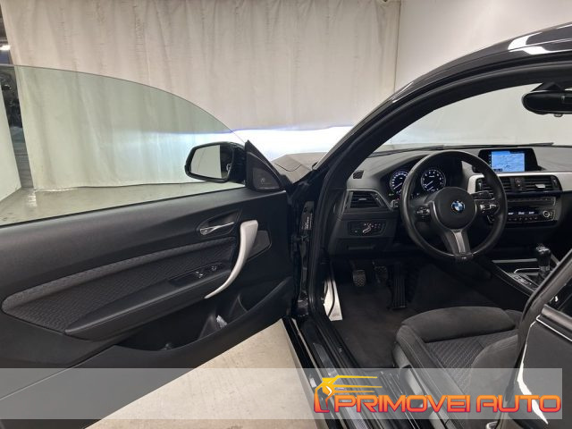 BMW 218 i Coupé Msport usato a CASTELNUOVO RANGONE