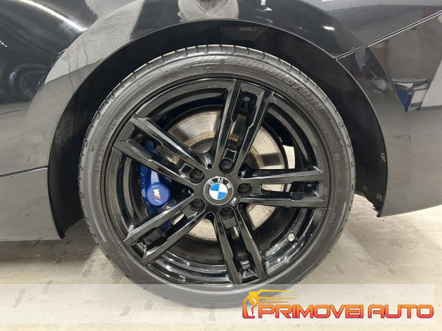 BMW 218 i Coupé Msport, del 2020, 52.000 km, in vendita a Castelnuovo Rangone (MO)