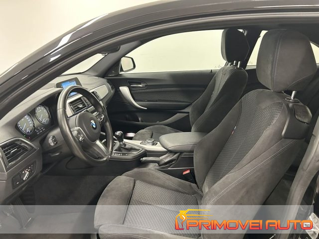 BMW 218 i Coupé Msport - foto 4 di 4