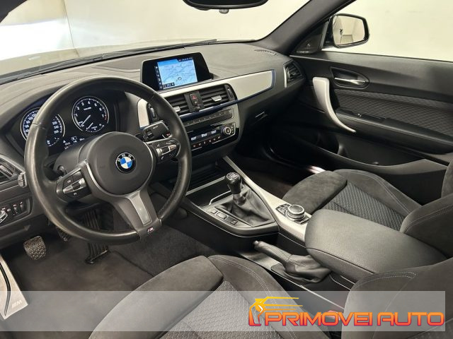 BMW 218 i Coupé Msport - foto 3 di 4