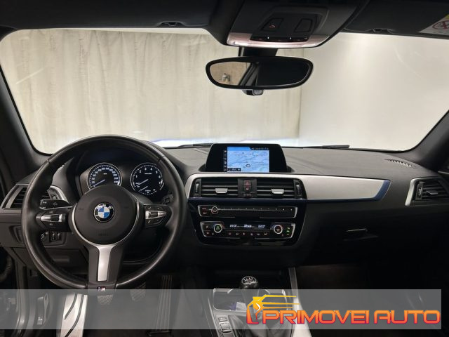 BMW 218 i Coupé Msport usato a CASTELNUOVO RANGONE