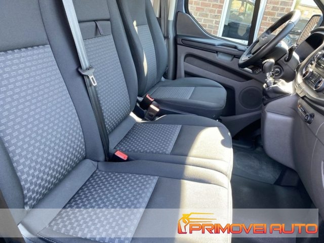 Ford Transit Custom 320 2.0 EcoBlue 130 PC Combi Trend - foto 3 di 4