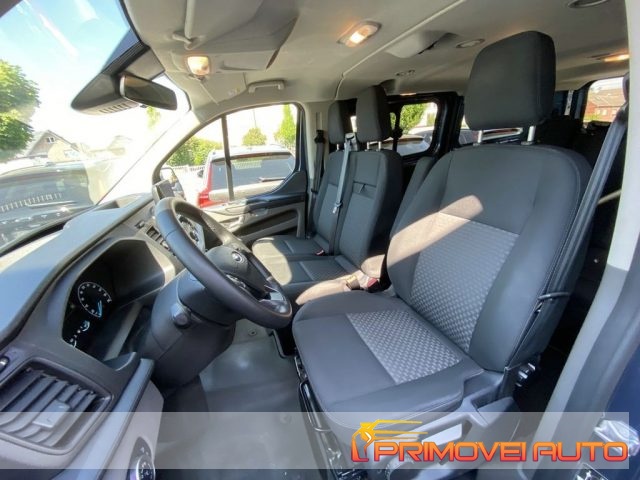 Ford Transit Custom 320 2.0 EcoBlue 130 PC Combi Trend - foto 4 di 4