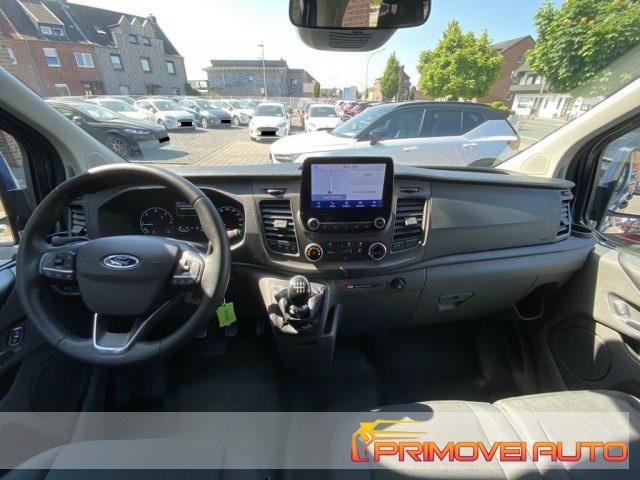 Ford Transit Custom 320 2.0 EcoBlue 130 PC Combi Trend usato a CASTELNUOVO RANGONE