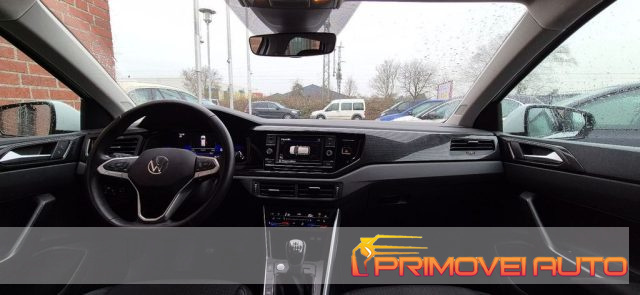 Volkswagen Polo 1.0 TGI 5p. Life usato a CASTELNUOVO RANGONE