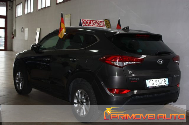 Hyundai TUCSON 1.7 CRDi XPossible - foto 4 di 4