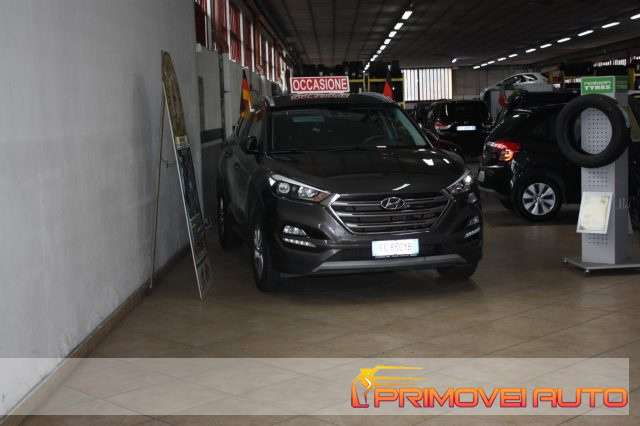 Hyundai TUCSON 1.7 CRDi XPossible - foto 3 di 4