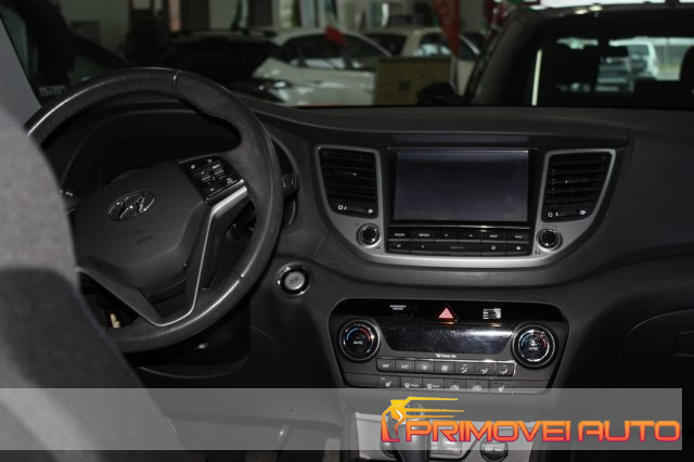 Hyundai TUCSON 1.7 CRDi XPossible, del 2017, 87.800 km, in vendita a Castelnuovo Rangone (MO)