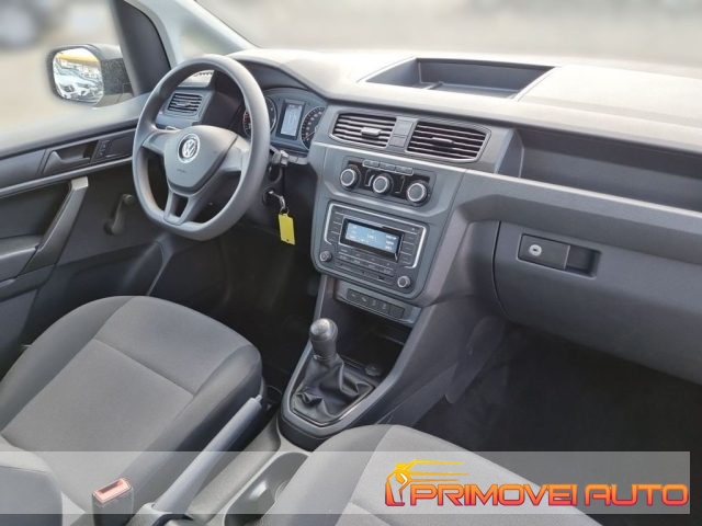 Volkswagen Caddy 2.0 TDI 102 CV Maxi usato a CASTELNUOVO RANGONE