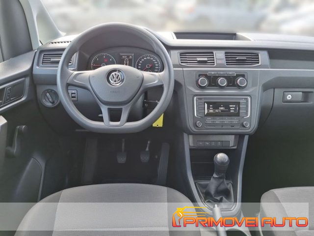 Volkswagen Caddy 2.0 TDI 102 CV Maxi usato a CASTELNUOVO RANGONE