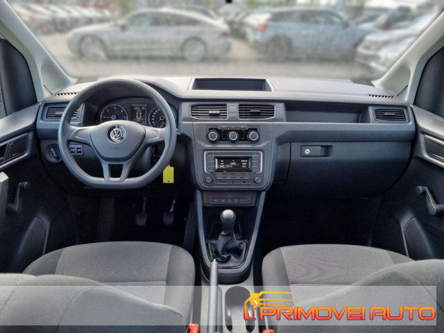 Volkswagen Caddy 2.0 TDI 102 CV Maxi - foto 2 di 4