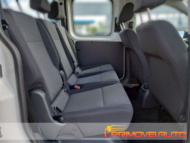 Volkswagen Caddy 2.0 TDI 102 CV Maxi - foto 4 di 4