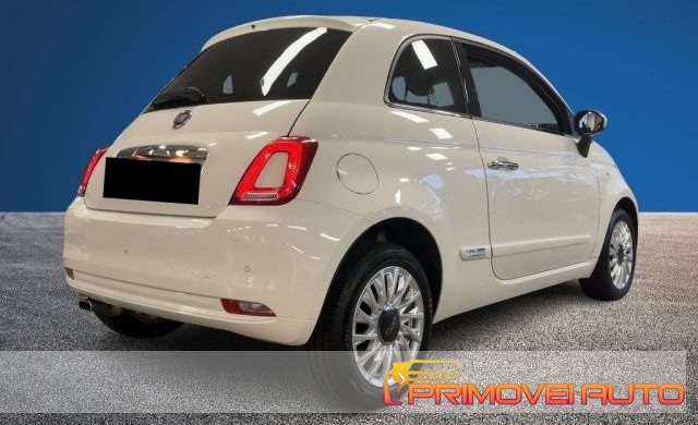 Fiat 500 1.2 Lounge usato a CASTELNUOVO RANGONE