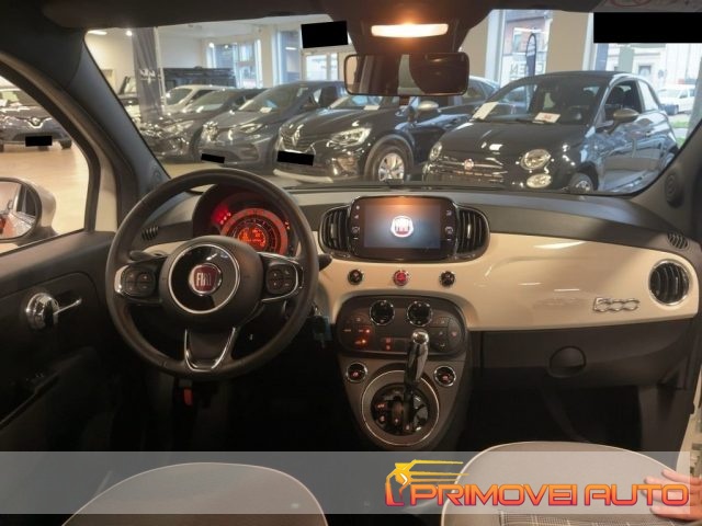 Fiat 500 1.2 Lounge usato a CASTELNUOVO RANGONE