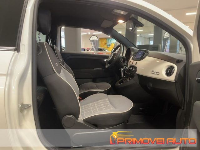 Fiat 500 1.2 Lounge - foto 3 di 4