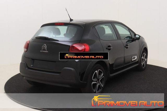 Citroen C3 BlueHDi 100 S&S Plus - foto 3 di 4