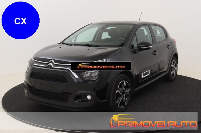 Citroen C3 BlueHDi 100 S&S Plus usato a CASTELNUOVO RANGONE