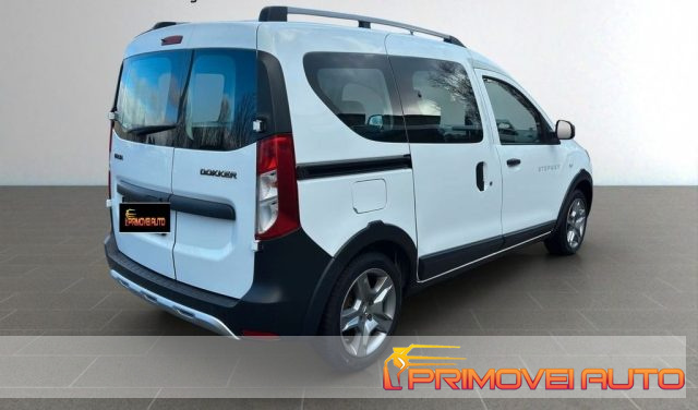 Dacia Dokker Stepway 1.6 8V 102CV GPL, del 2019, 50.500 km, in vendita a Castelnuovo Rangone (MO)