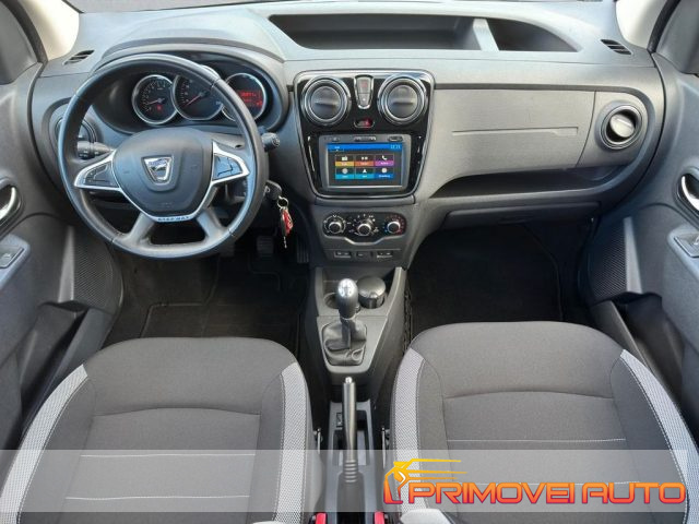 Dacia Dokker Stepway 1.6 8V 102CV GPL usato a CASTELNUOVO RANGONE