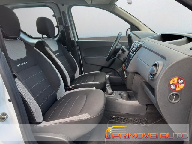 Dacia Dokker Stepway 1.6 8V 102CV GPL usato a CASTELNUOVO RANGONE