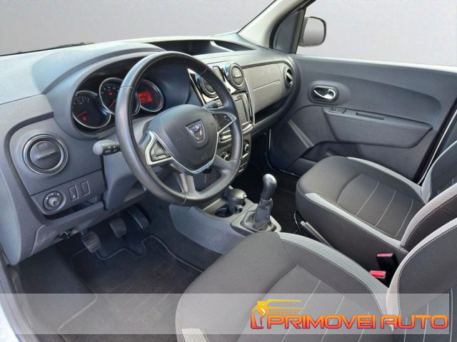 Dacia Dokker Stepway 1.6 8V 102CV GPL - foto 3 di 4